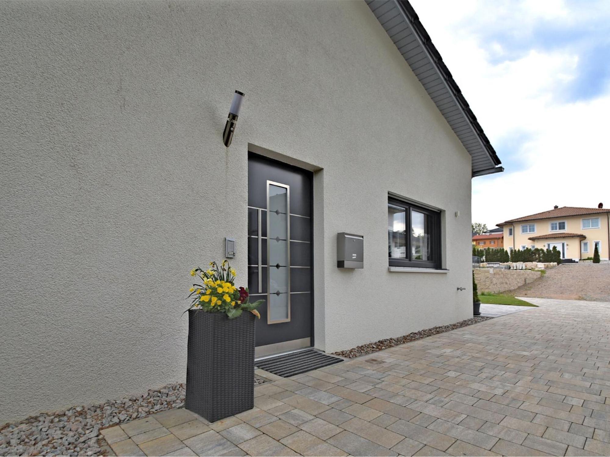 Holiday Home With Garden Near Hammersee Bodenwohr Exterior photo